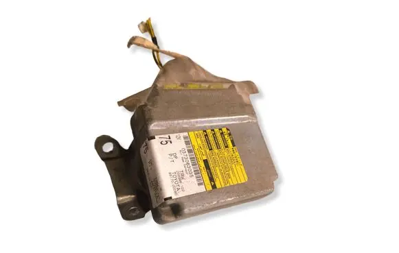 Toyota Yaris Airbag control unit/module 891700D080 0373063035 209996102