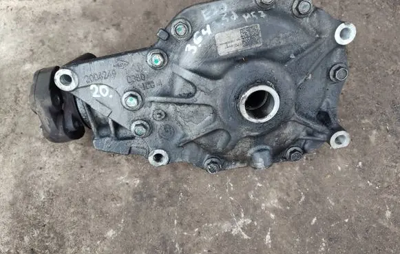 BMW X5 E70 Front differential 31507552533