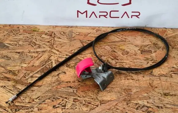 Volvo V50 Engine bonnet/hood lock release cable 30753017