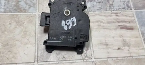 Suzuki Liana Air flap motor/actuator 1138002350