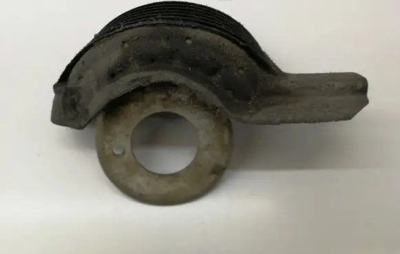 Audi A4 S4 B8 8K Rear coil spring rubber mount 8K0511539E