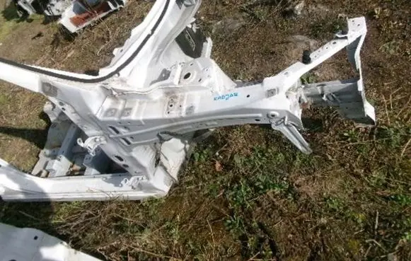 Renault Kadjar Front quarter panel 58566565