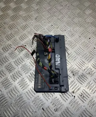 Comfort/convenience module