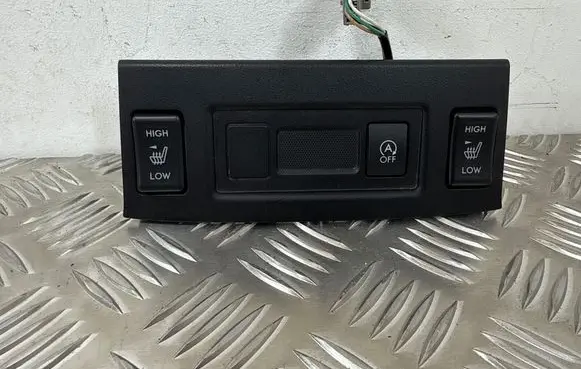 Subaru Forester SJ Seat heating switch 92133SG000 S22005 560ABCD600A