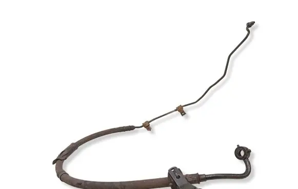 Hyundai Santa Fe Power steering hose/pipe/line 