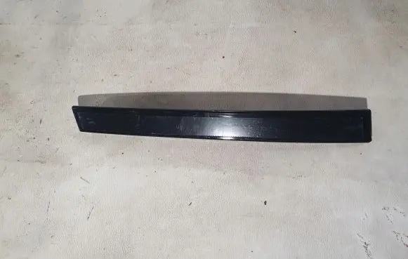 Volvo V60 Rear door glass trim molding 31448872