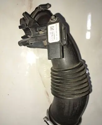 Audi A4 S4 B8 8K Air intake hose/pipe 059129627L 059129615F 0281006006