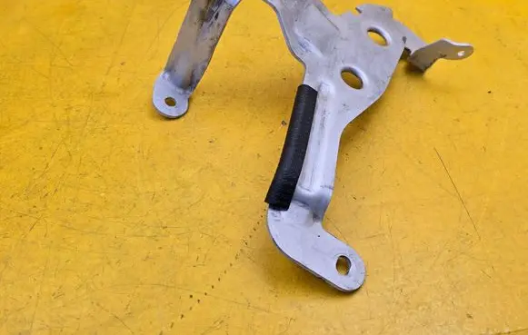 Audi R8 4S ABS pump bracket 4S0614119C