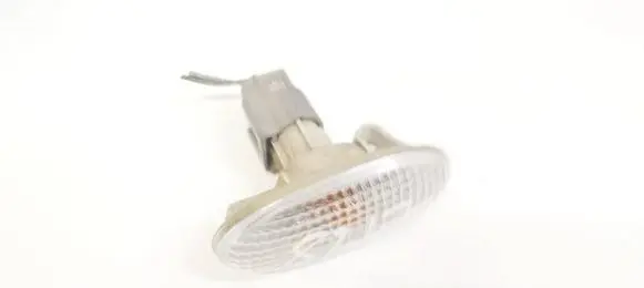 Front fender indicator light