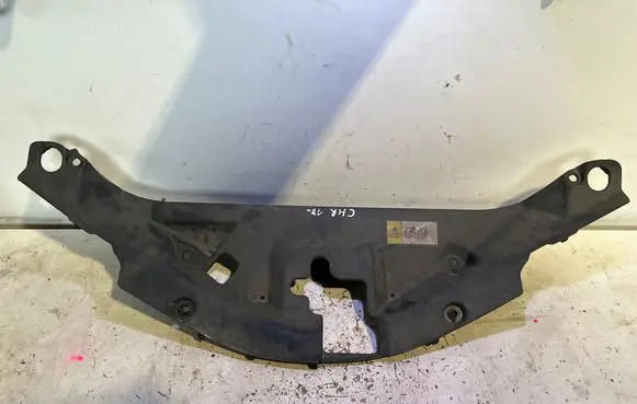 Toyota C-HR I Radiator trim 53141F4011