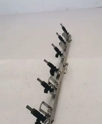 BMW 3 E90 E91 LP gas injectors set 7542541