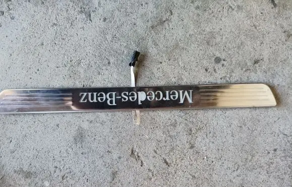 Mercedes-Benz A W177 Front sill trim cover 6804800 6805800