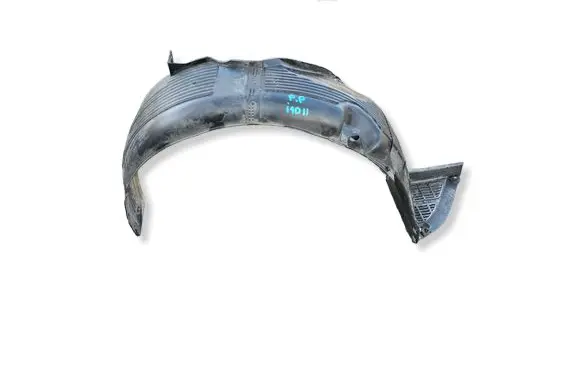 Hyundai i10 Front wheel arch liner splash guards 86816B9000