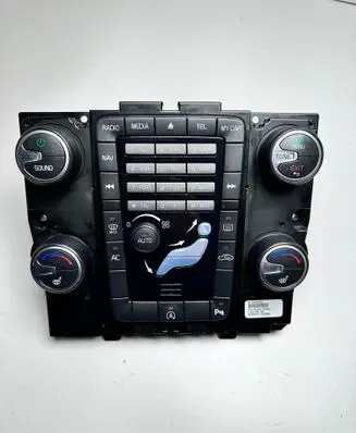 Volvo V70 Climate control unit 31398065 M4152400362