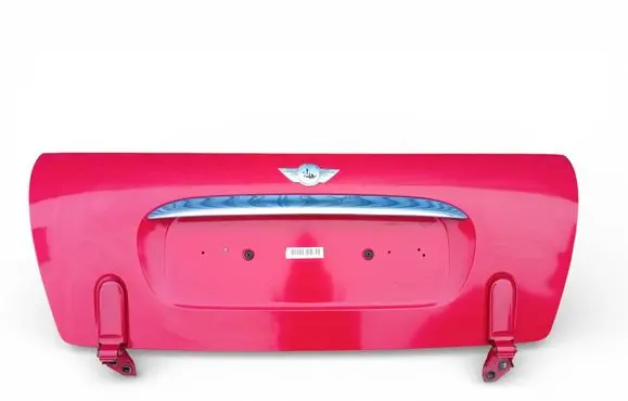 Mini One - Cooper R50 - 53 Truck tailgate 