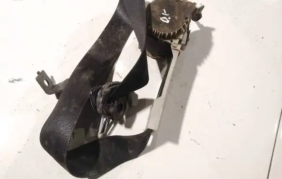 Opel Zafira A Front seatbelt 