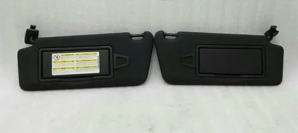 Mercedes-Benz E C207 W207 Sun visor A2078100710 A2078100810