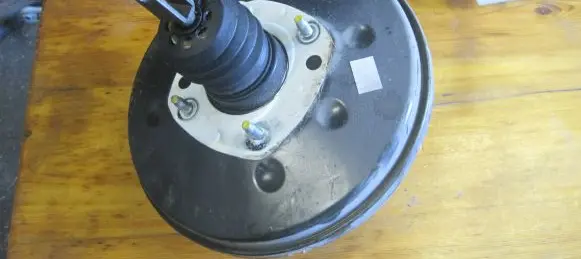 Smart ForFour I Brake booster PMR955871