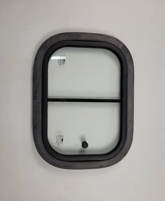 Mercedes-Benz Vito Viano W638 Rear door window glass A6387100022