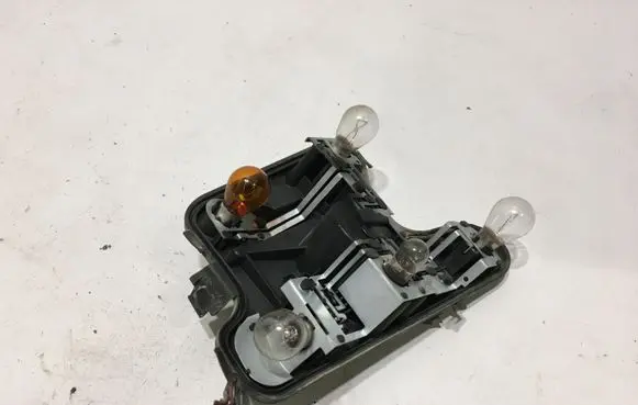 Audi A4 S4 B6 8E 8H Tail light bulb cover holder 153947