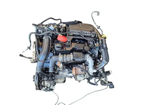 Peugeot Expert Engine swap BH02