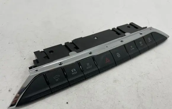 Skoda Octavia Mk4 Climate control unit 5E3925200G