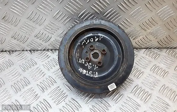 Opel Astra J Crankshaft gear 722554909