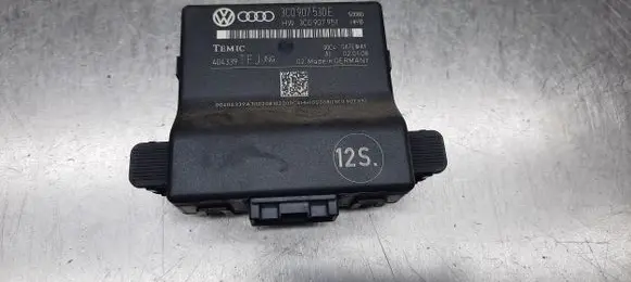 Volkswagen PASSAT B6 Comfort/convenience module 3C0907530E