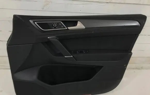 Volkswagen Golf IV Front door card panel trim 518867012BC