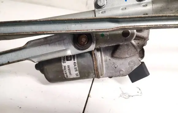 Opel Zafira B Wiper motor 404976 2266s