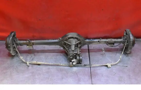 Hyundai H-1, Starex, Satellite Rear differential R162929R