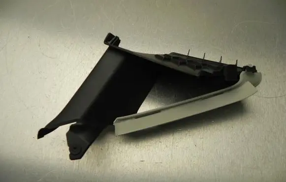 Volkswagen Golf VII (A) pillar trim 5G0868144B Baldai2869