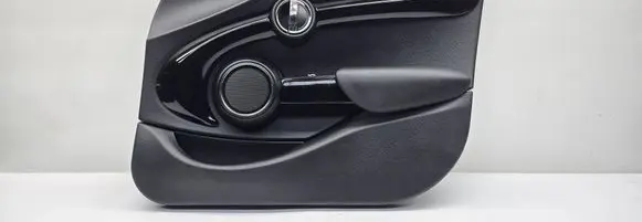 Mini One - Cooper F56 F55 Front door card panel trim 7322588 5736684C 03313616