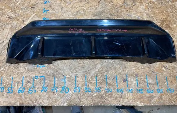 BMW 2 G42 Rear bumper trim bar molding 51128098244 S2511A002-M