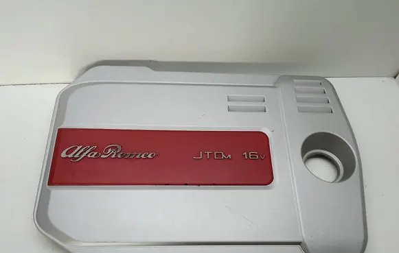 Alfa Romeo 159 Engine cover (trim) 51827460