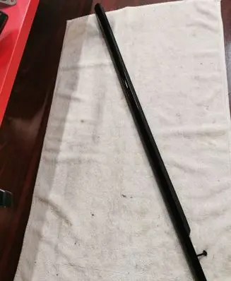 Land Rover Range Rover Evoque L538 Front door glass trim molding Bj3221453
