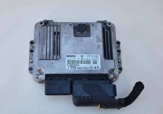 Fiat Doblo Other control units/modules 55265016 0281030837