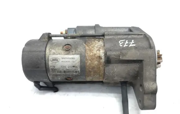 Land Rover Range Rover Sport L320 Starter motor NAD500080 MS4280001941