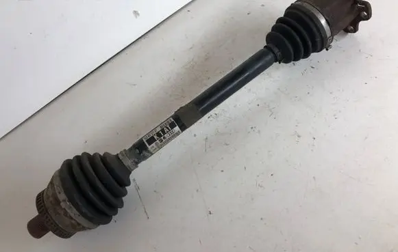 Seat Exeo (3R) Front driveshaft 8E0407271AT