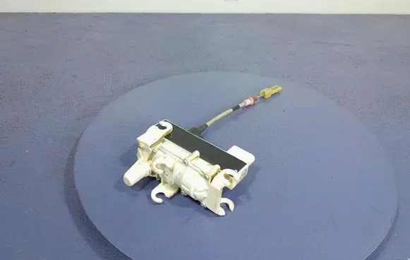 Audi A4 S4 B7 8E 8H Front door lock 5A36EA2