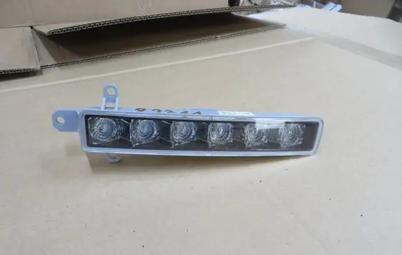 Citroen C3 Front indicator light 10072410
