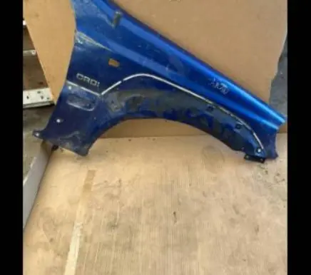 Hyundai Terracan Fender