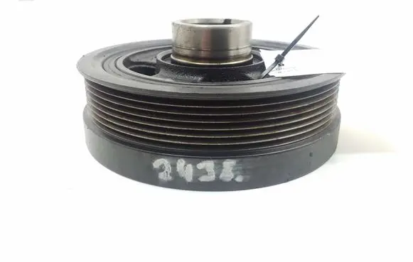 Crankshaft pulley