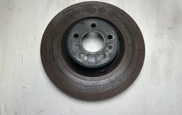 Audi A5 Front brake disc 