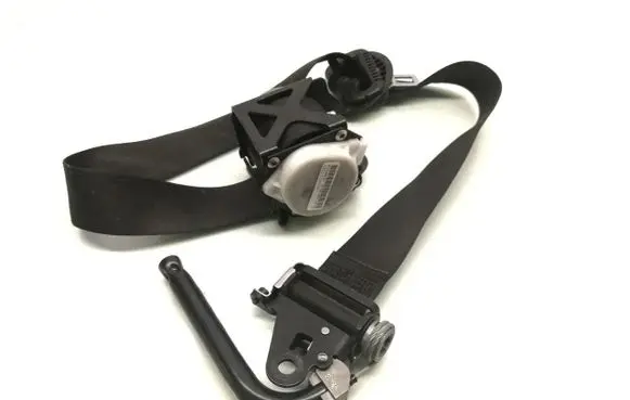 BMW X5 E70 Front seatbelt 716104606 305537900 S2716104606N