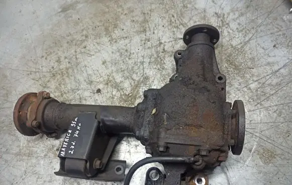 Ford Maverick Rear differential