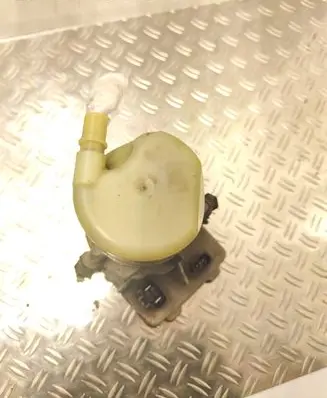 Electric power steering pump