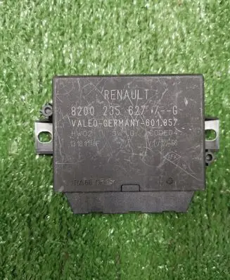 Renault Modus Parking PDC control unit/module 8200235627