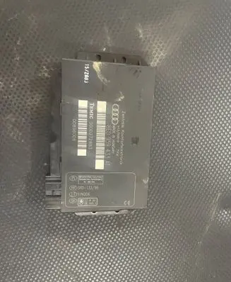 Audi A4 S4 B6 8E 8H Comfort/convenience module 8e0959433at
