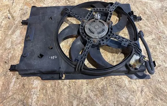 Opel Adam Electric radiator cooling fan 13356174 560961104 CD176002